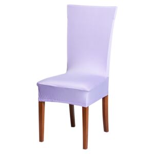 Pokrowiec na krzesło - liliowy - Rozmiar uni