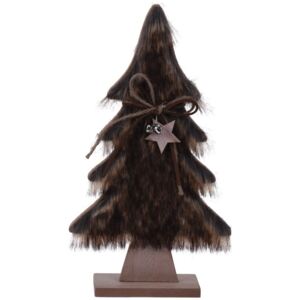 Dekoracja bożonarodzeniowa Hairy tree