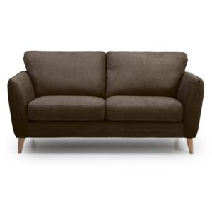 Brązowa sofa 2-osobowa Softnord Vesta