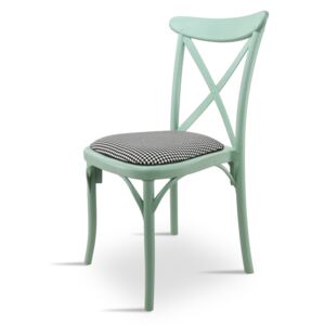 Krzesło CAPRI + poducha - różne kolory