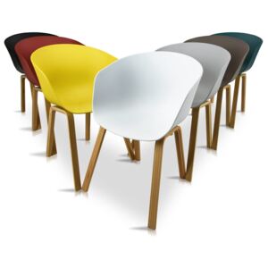 Designerskie krzesło CHICAGO - różne kolory