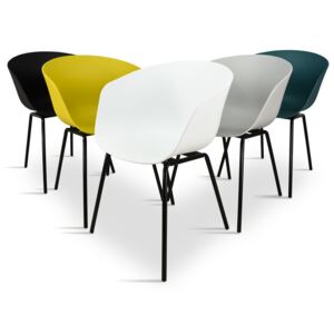 Designerskie krzesło CHICAGO 1 - różne kolory