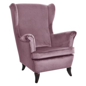 Tapicerowany fotel UPPSALA - możliwe dodatki, różne kolory i tkaniny