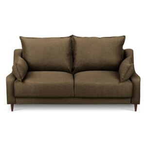 Brązowa sofa 2-osobowa Mazzini Sofas Ancolie