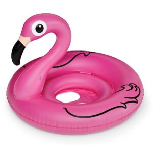 Dziecięce koło dmuchane w kształcie flaminga Big Mouth Inc