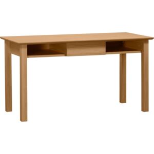 Klasyczne i minimalistyczne biurko