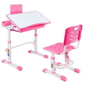Zestaw Sandy - krzesło + biurko