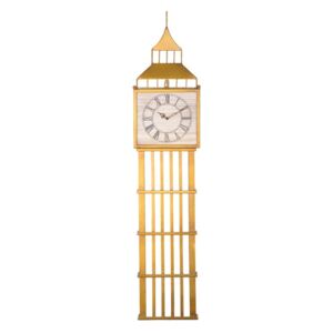 Zegar ścienny Mauro Ferretti Big Ben, 21,5x100 cm
