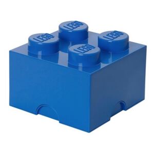 Mantecodesign pojemnik LEGO 4 niebieski ROOM COPENHAGEN