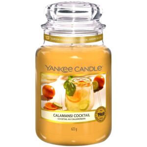 Świeca zapachowa Yankee Candle Calamansi Cocktail