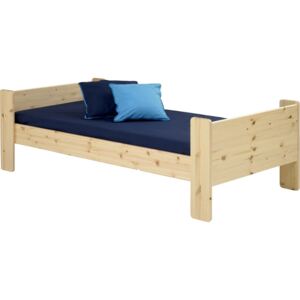 Łóżko for kids drewno sosnowe 90x200