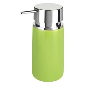 Zielony ceramiczny dozownik mydła Wenko Soap, 250 ml