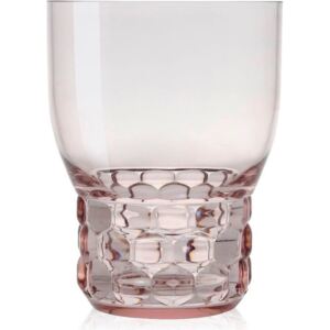 Szklanka Jellies 11 cm różowa