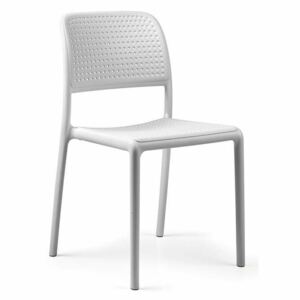 Krzesło BORA białe