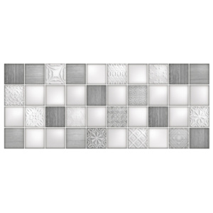 Dekor Daino 25 x 60 cm mosaic
