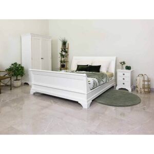 Łóżko drewniane Florence 1 - 140 cm