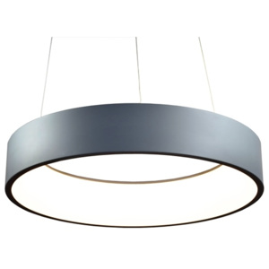 MCODO :: Designerska lampa led COSMO RP ring 60cm barwa ciepła 3000K