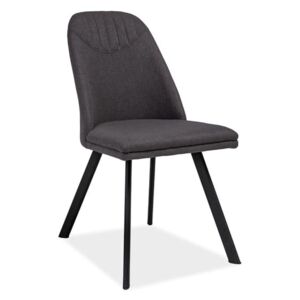 Krzesło PABLO szare