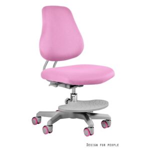 Krzesło dziecięce Unique LILY różowy