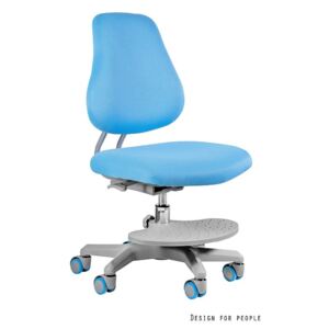 Krzesło dziecięce Unique LILY niebieski