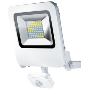 Osram Osram - LED Reflektor zewnętrzny z czujnikiem ENDURA LED/50W/240V IP44 biały P22506