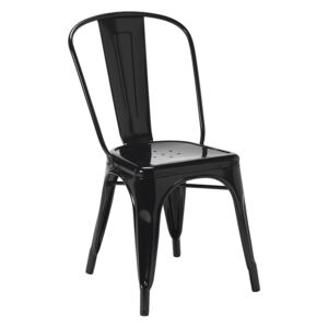 Krzesło TOWER MC-001A.BLACK - King Home - Sprawdź kupon rabatowy w koszyku