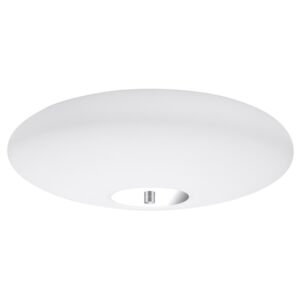 Plafon SOLLUX LIGHTING UFO 68 SL.0262, 60 W, biało-srebrny