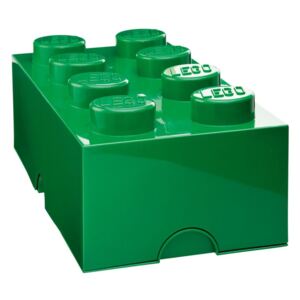 Zielony pojemnik LEGO®
