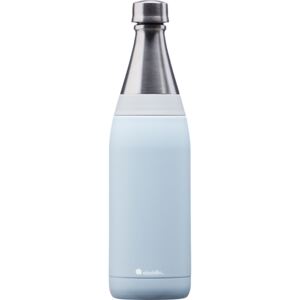 Butelka termiczna Fresco 600 ml błękitna ze stali nierdzewnej