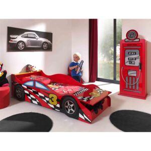 Vipack, Łóżko dla dziecka, Auto, Race Car Mini