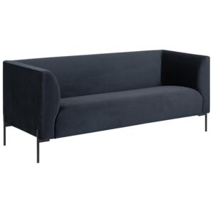 Sofa Ontario Letto 185 cm ciemnoniebieska