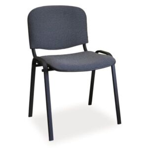 Krzesło ISO szare konferencyjne