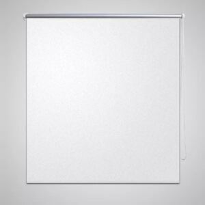 Roleta zaciemniająca PERVOI, biała, 80x230 cm