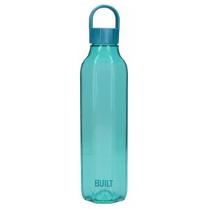 BUILT Octagon butelka na wodę z tritanu 700 ml (niebieska)