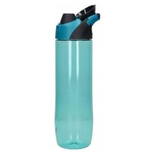 BUILT Clip and Go butelka na wodę z tritanu 710 ml (Blue)