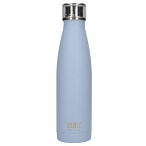 BUILT Perfect Seal Vacuum Insulated Bottle Stalowy termos próżniowy 0,5 l (Arctic Blue)