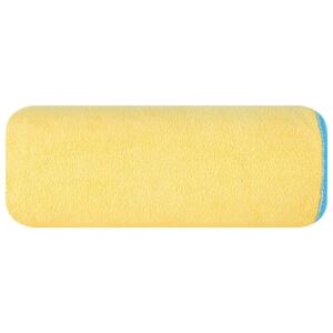Ręcznik EURO, Iga, żółty, 80x160 cm