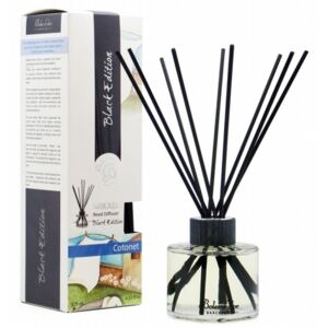 Dyfuzor o zapachu bawełny Boles d' olor Mikado, 125 ml