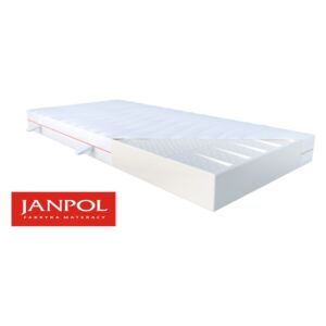 Materac lateksowy DEMETER Janpol - Tencel, 90x200