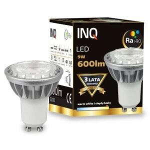 Żarówka LED INQ LR070NW, GU10, 10 W