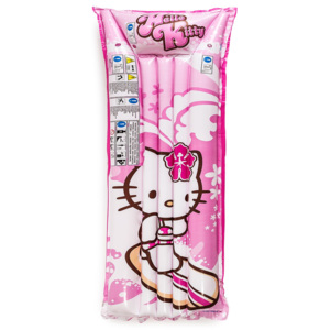 Materac plażowy dmuchany Hello Kitty 183 x 75 cm