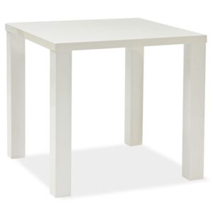 Stół MONTEGO 80x80 biały