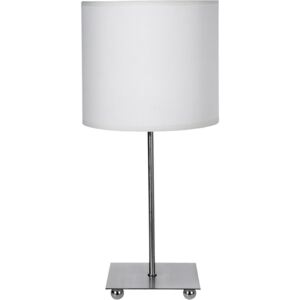 Lampka stołowa ATMOSPHERA, biała, 47 cm
