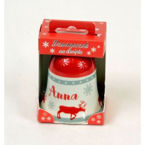 Dzwonek ceramiczny, Anna