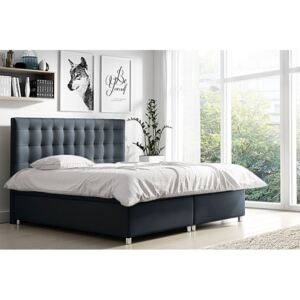Łóżko kontynentalne Kiko 140x200 - 44 kolory