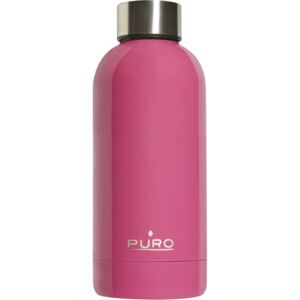 Butelka termiczna Puro Hot&Cold 350 ml różowa