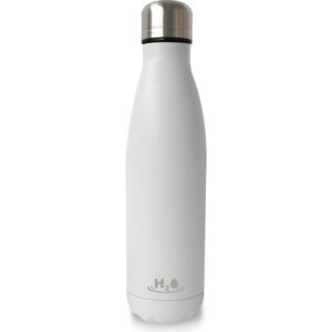 Butelka termiczna Puro H2O biała