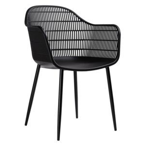 Designerskie krzesło z polipropylenu Basket