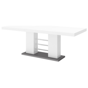Stół rozkładany Linosa 2 biały