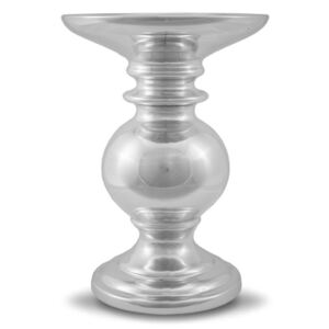 Świecznik srebrny Glams 16 cm